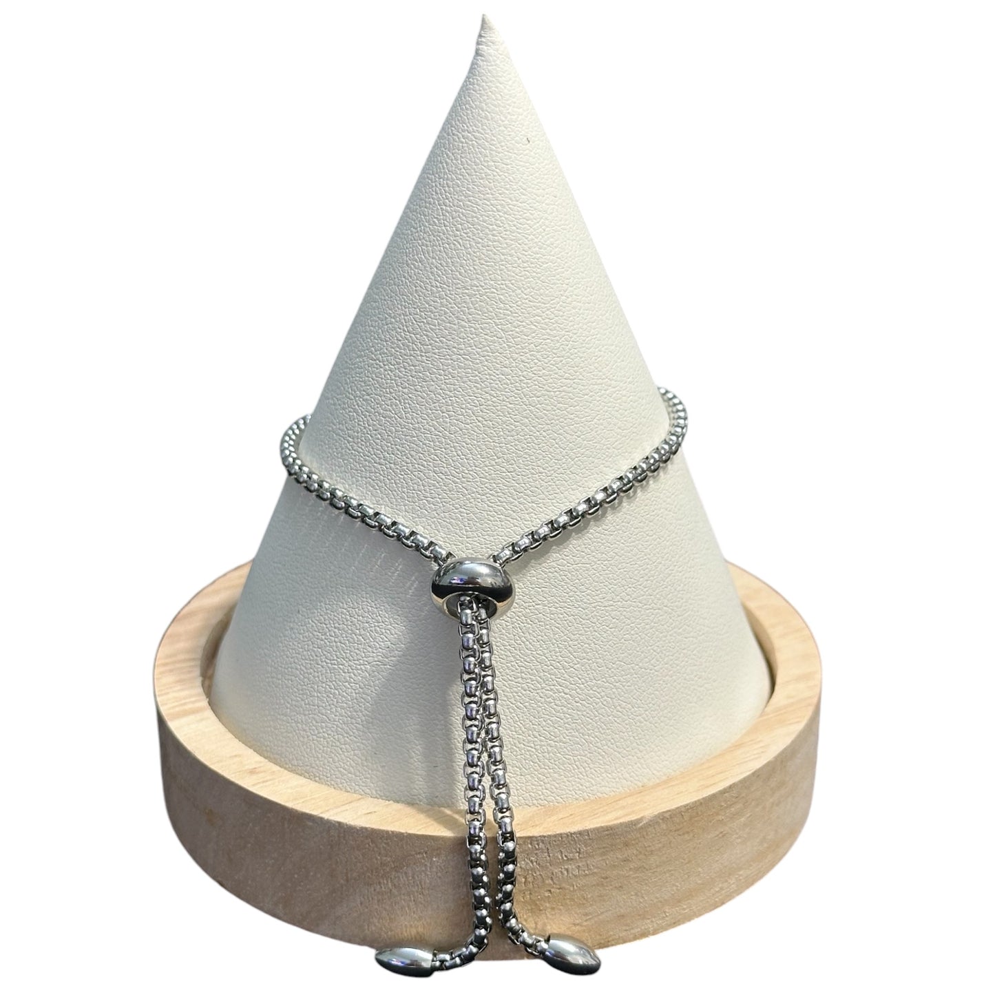 Pulsera Cangrejo en Plateada