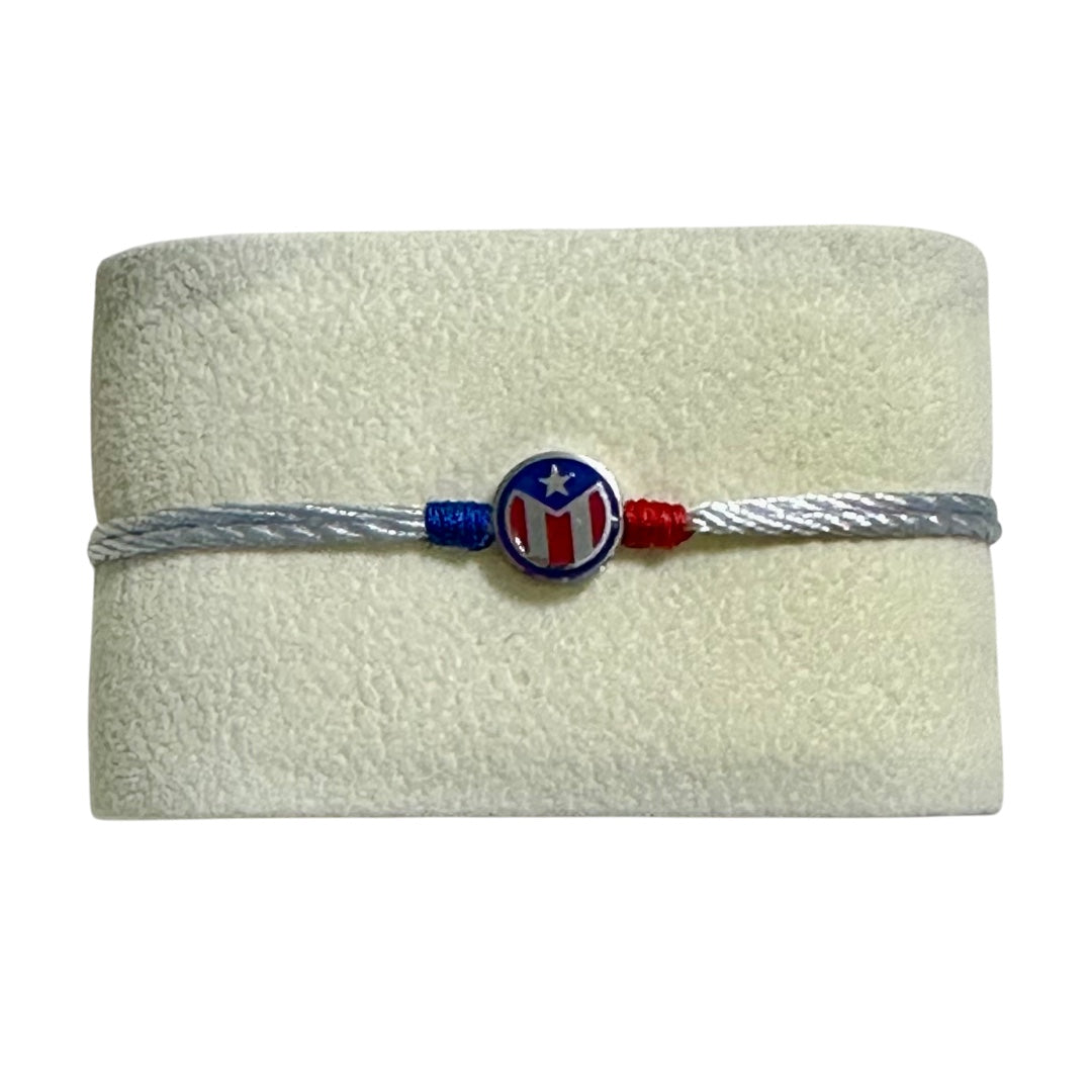 Pulsera Bandera de PR