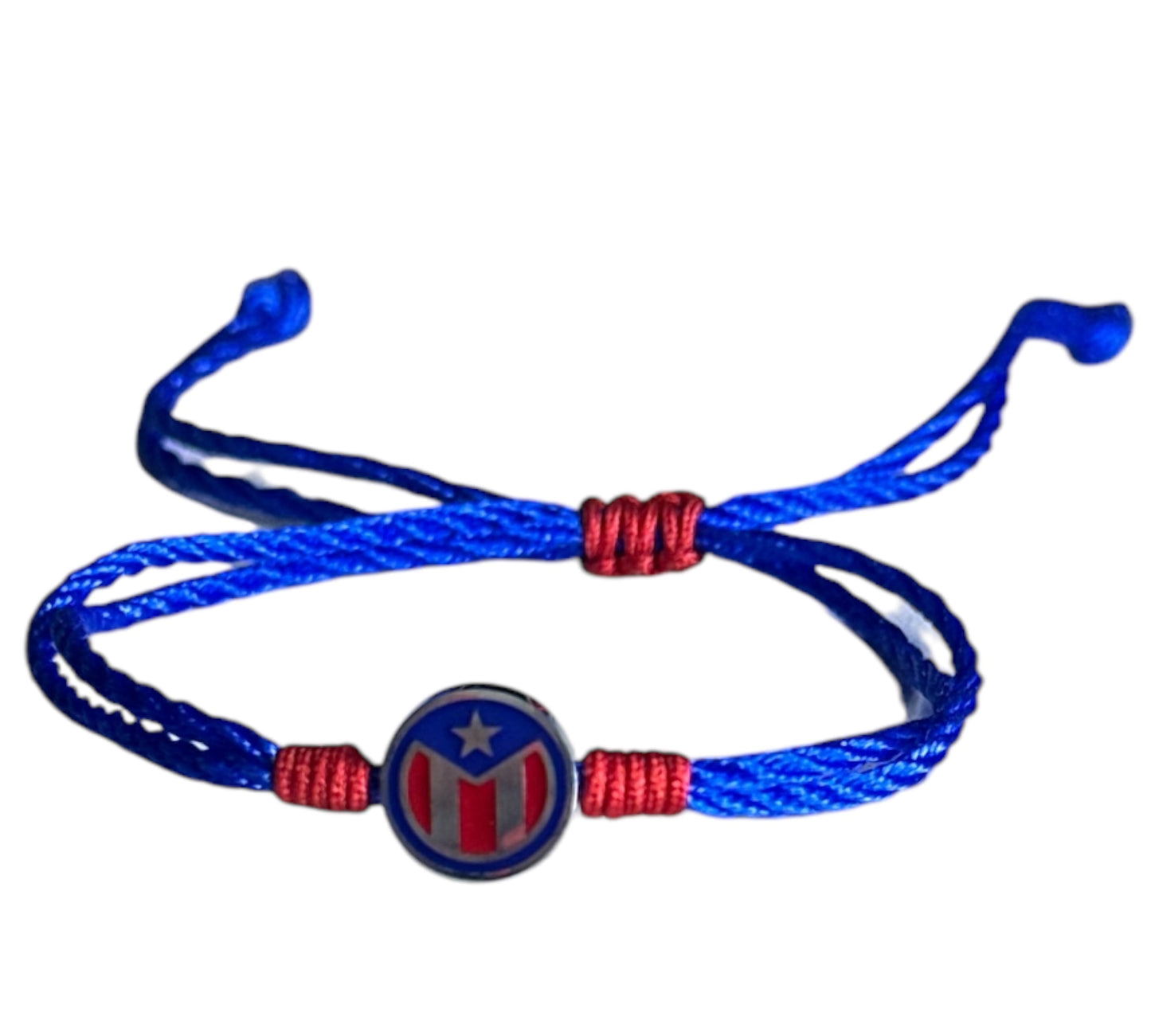 Pulsera Bandera de PR