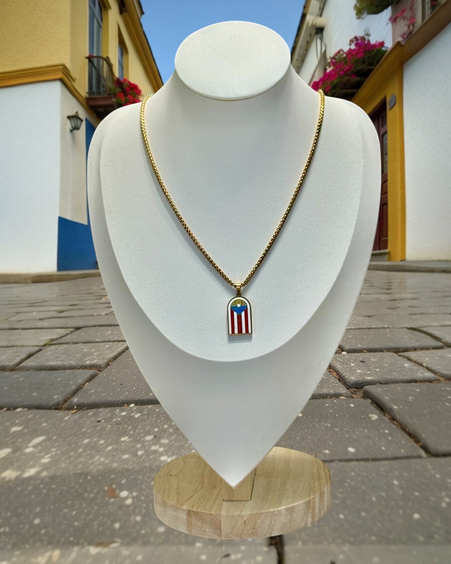 Collar Puerta De San Juan