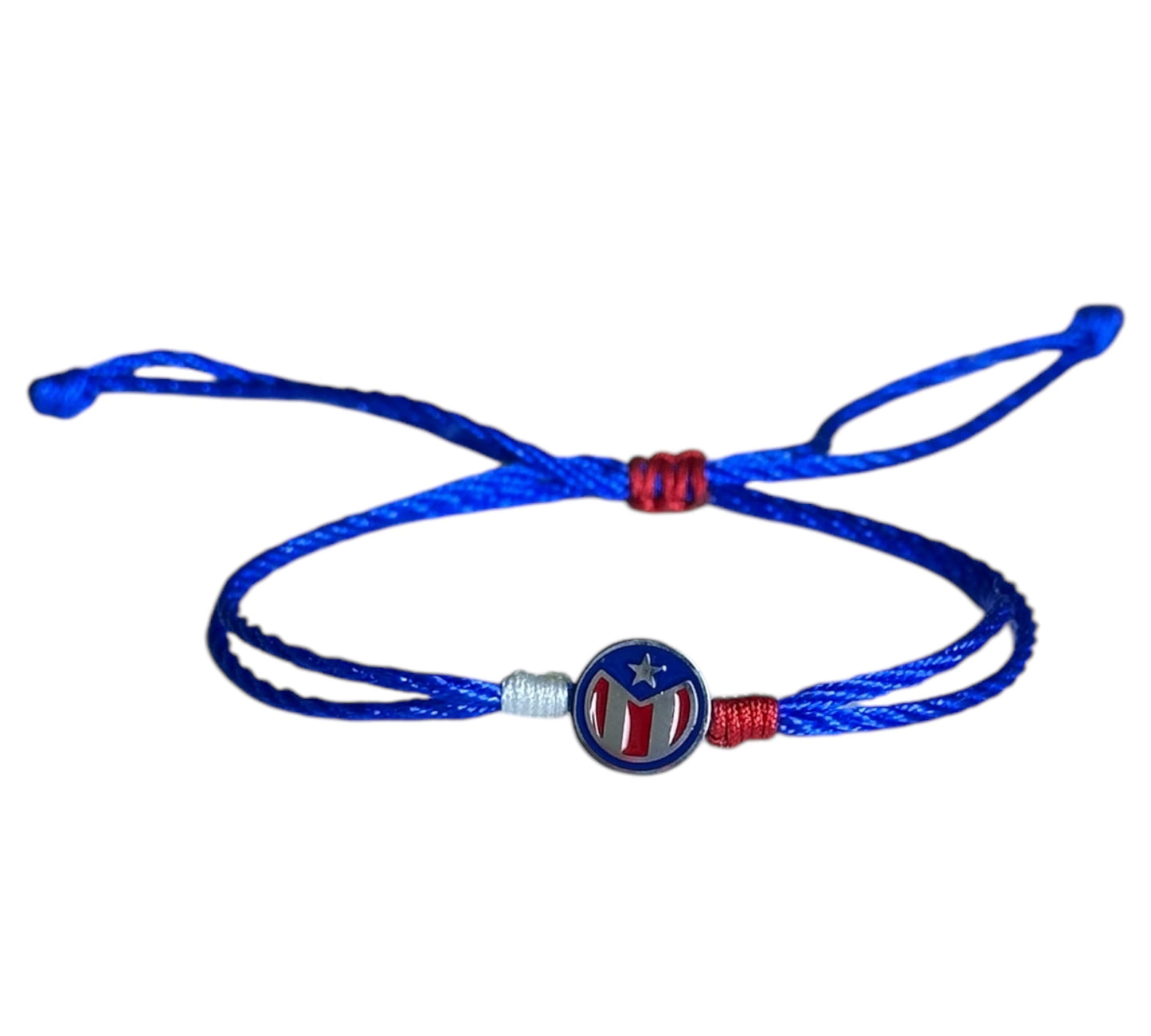 Pulsera Bandera de PR