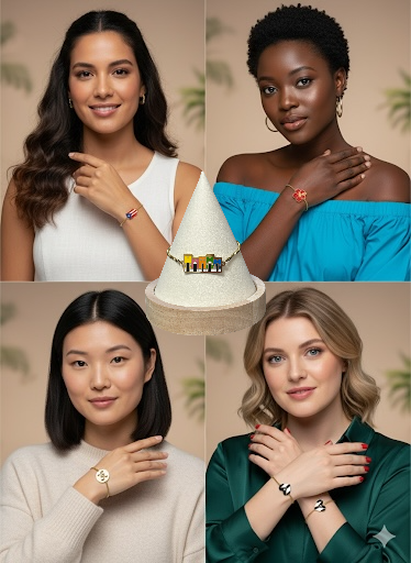 PULSERAS COLECCIÓN DE PUERTO RICO