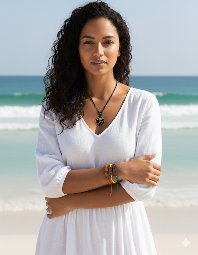 PULSERAS Y COLLARES ARTESANALES