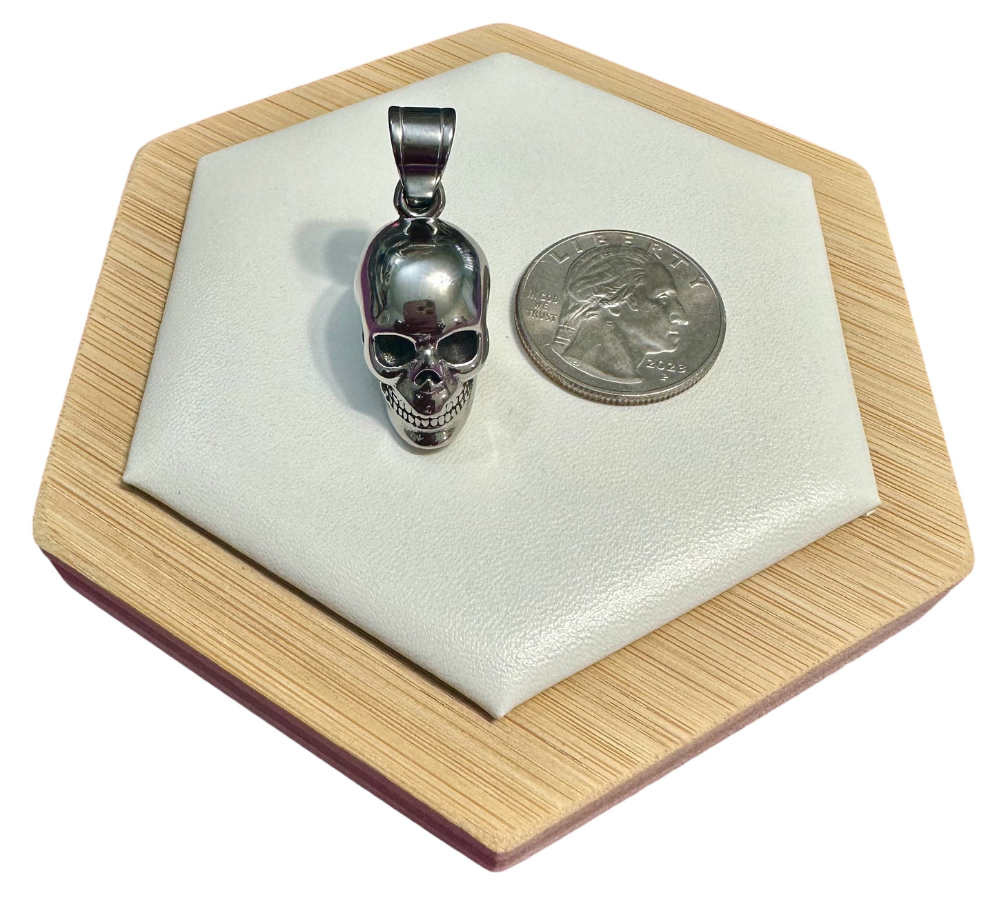 Collar Esqueleto Pequeño