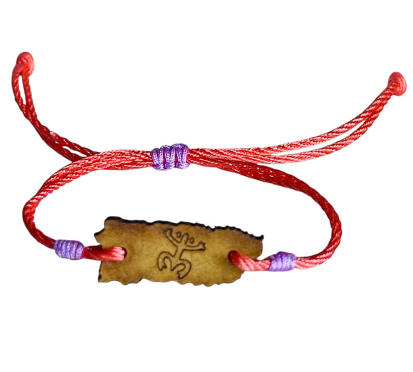 Pulsera Coqui Taíno