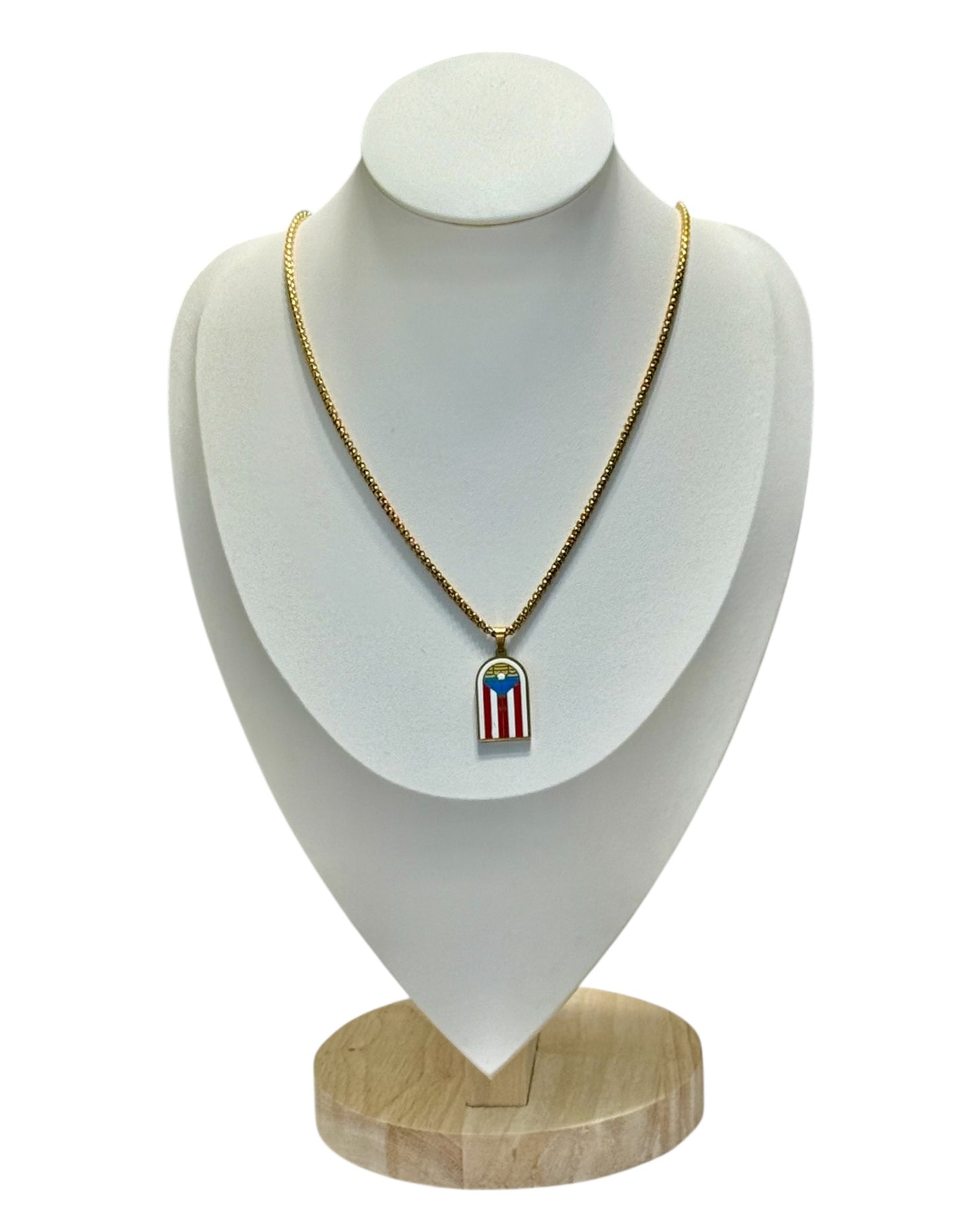 Collar Puerta De San Juan