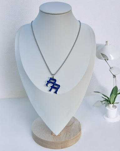 Collar PR Azul