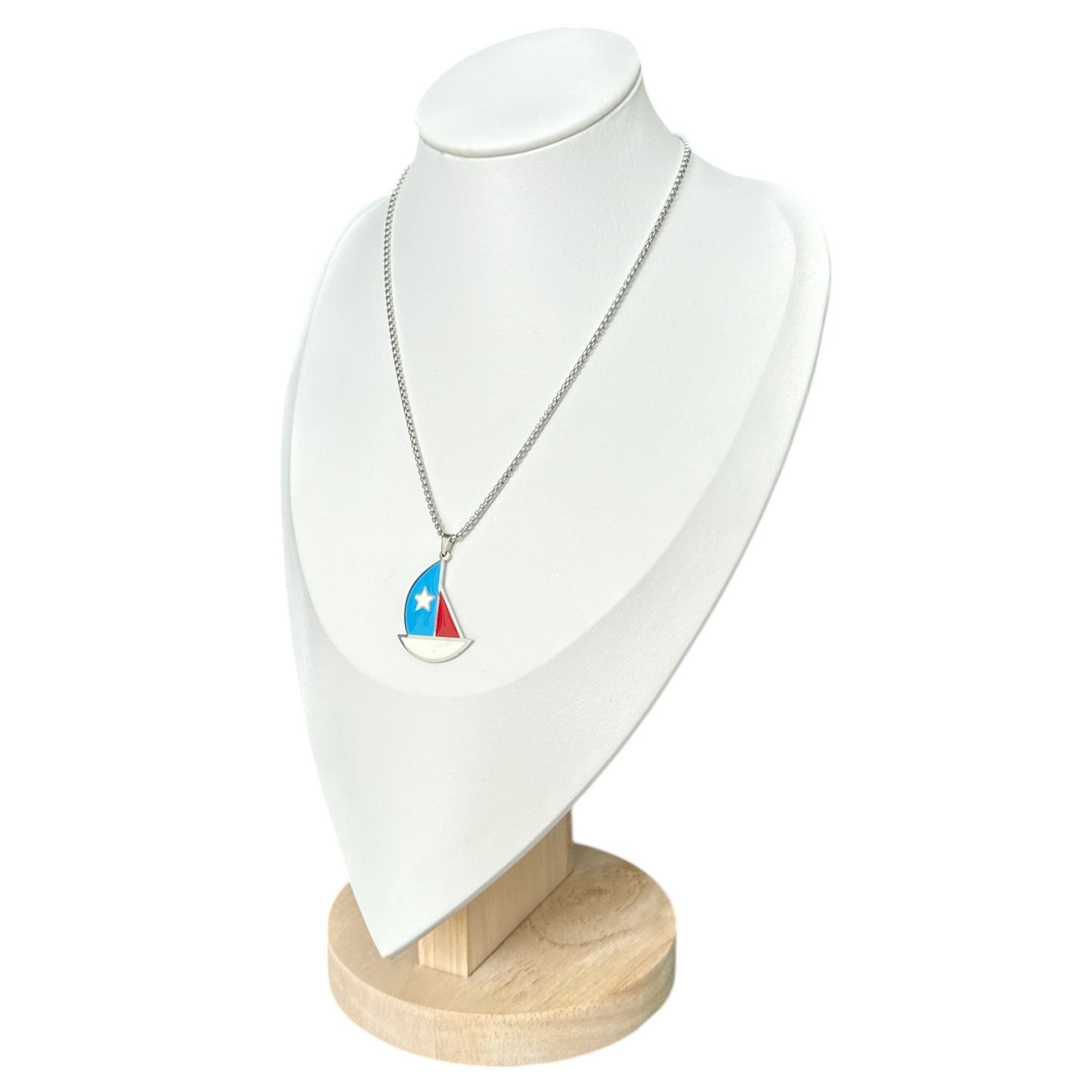 Collar Velero colores Bandera PR