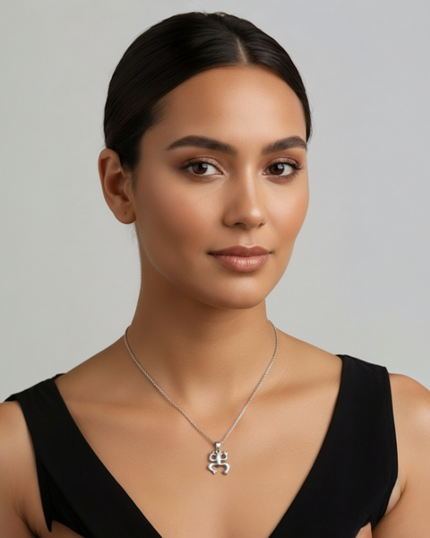 Collar Coqui Taíno Figura