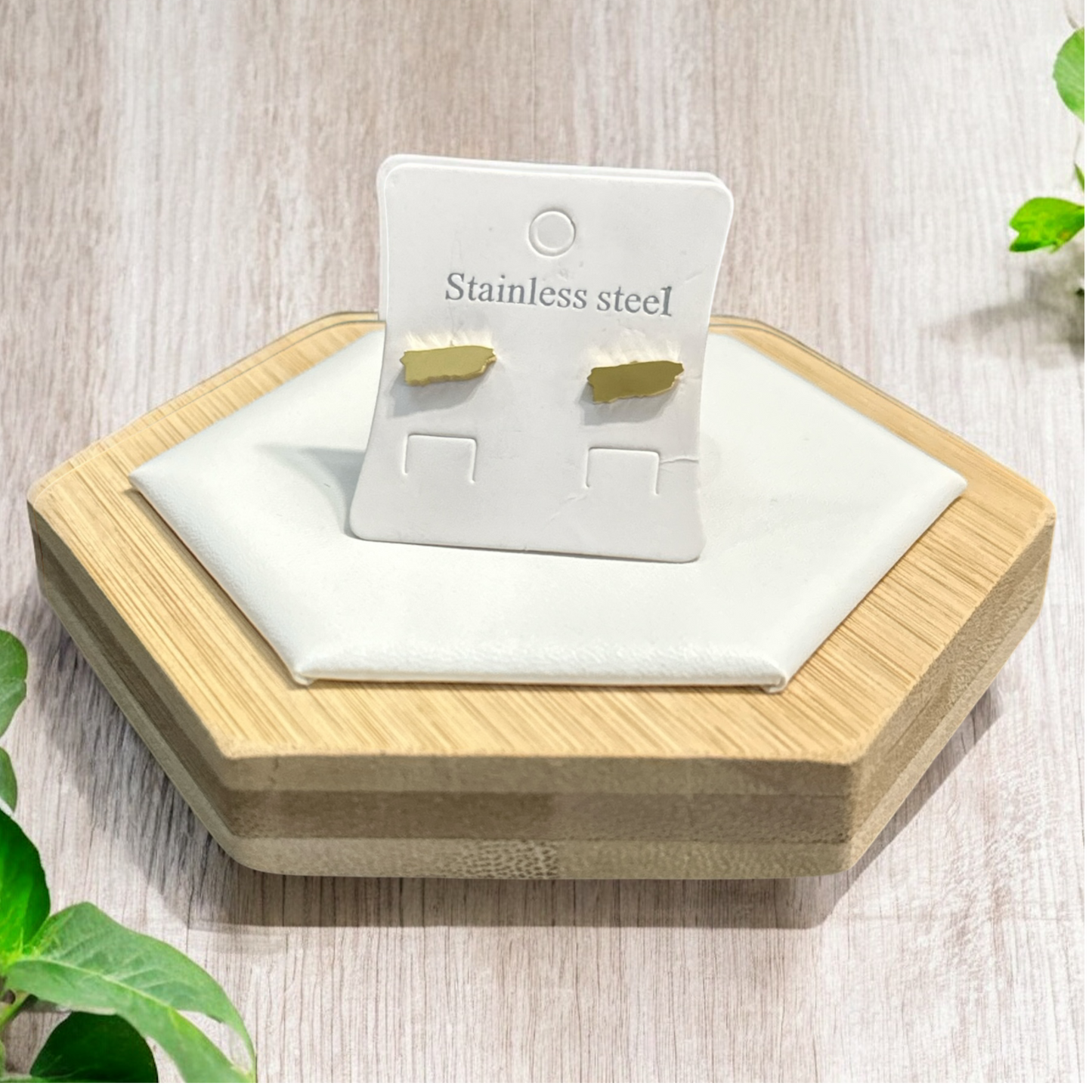 Pantallas Mapa de Puerto Rico Flat Dorado