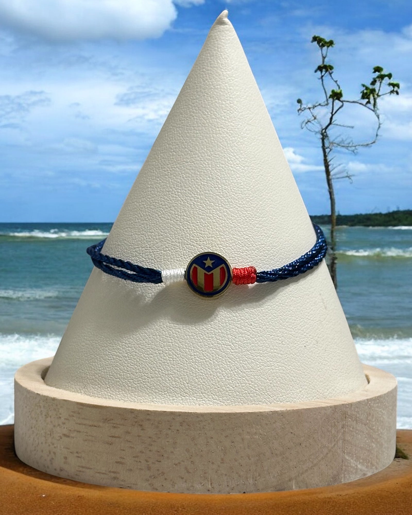 Pulsera Bandera de PR