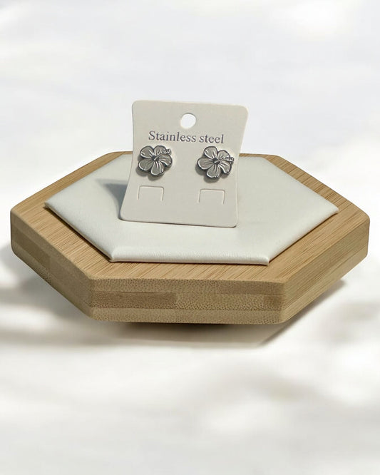 Pantallas Flor de Maga Plateada