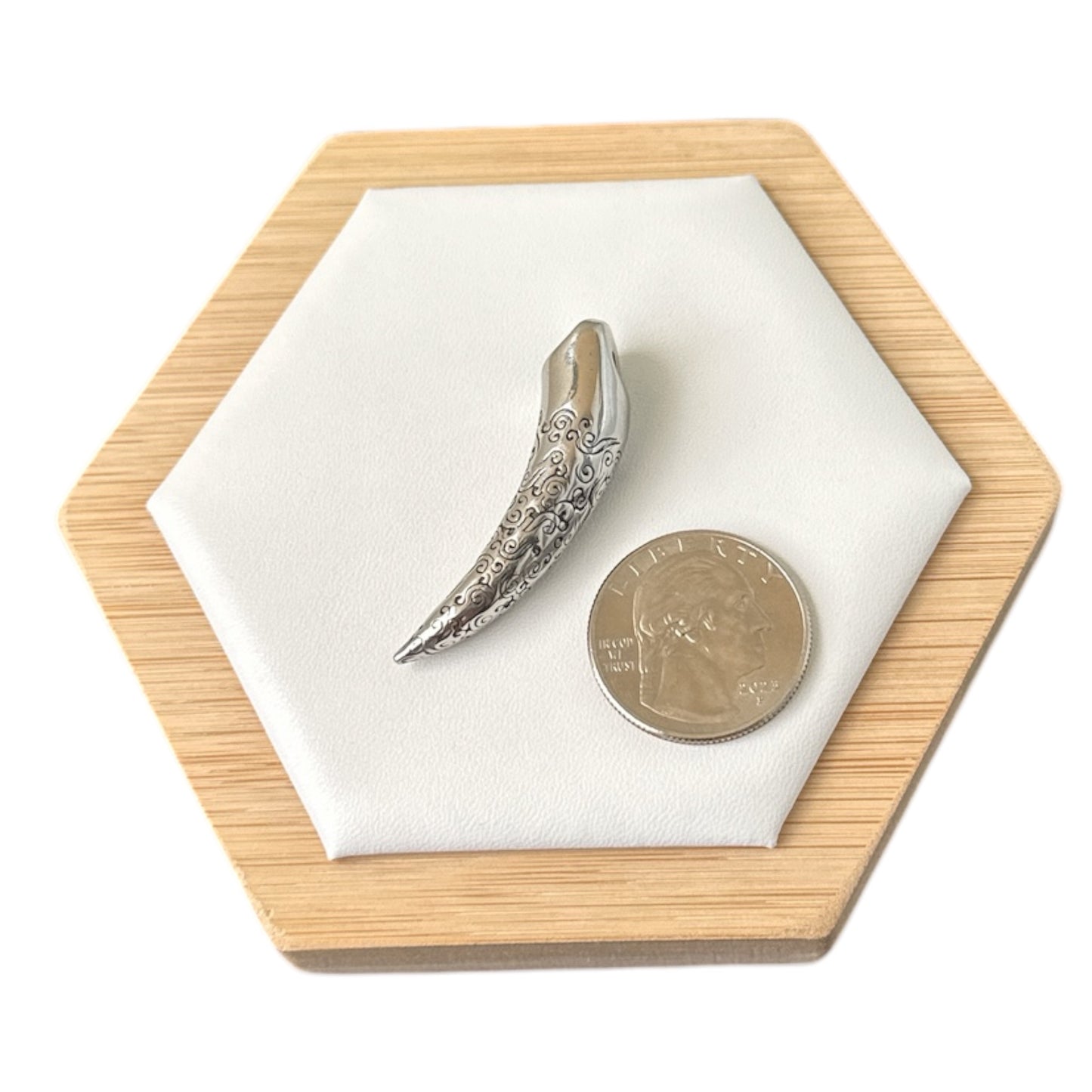 Collar Cuerno de la Suerte