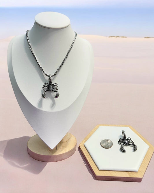 Collar Escorpion