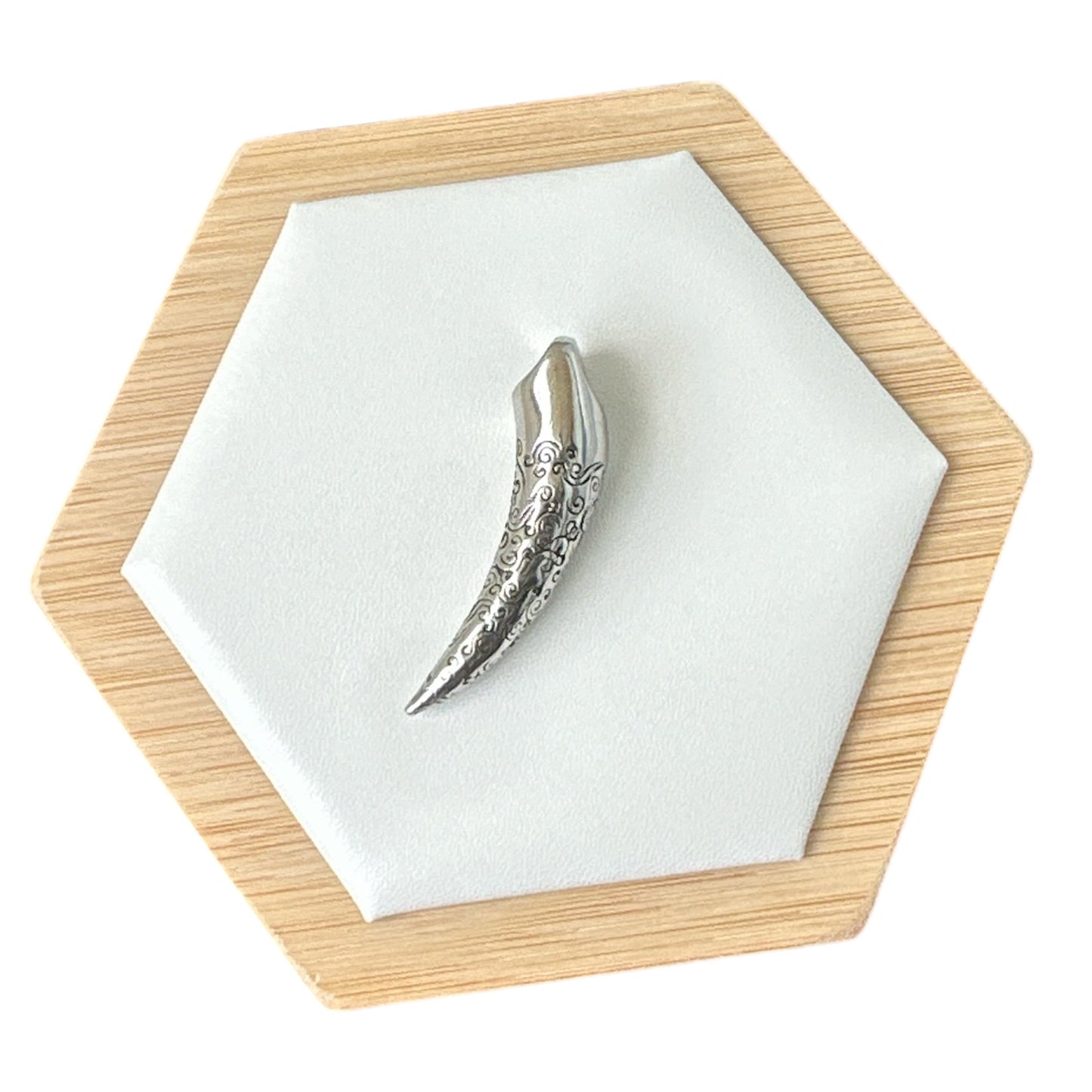 Collar Cuerno de la Suerte