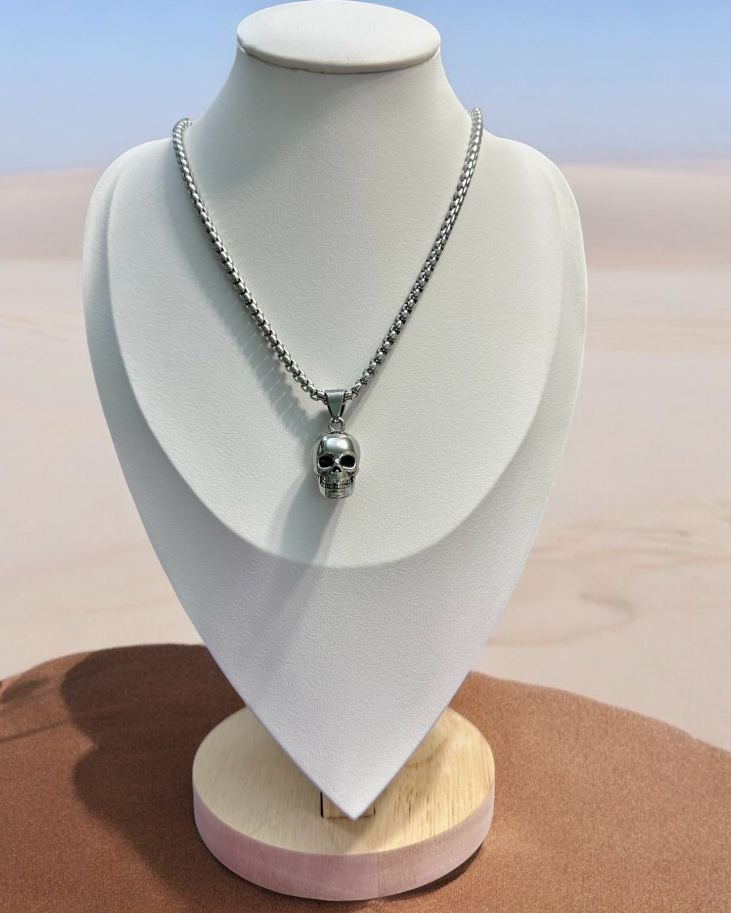 Collar Esqueleto Pequeño