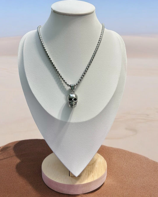 Collar Esqueleto Pequeño