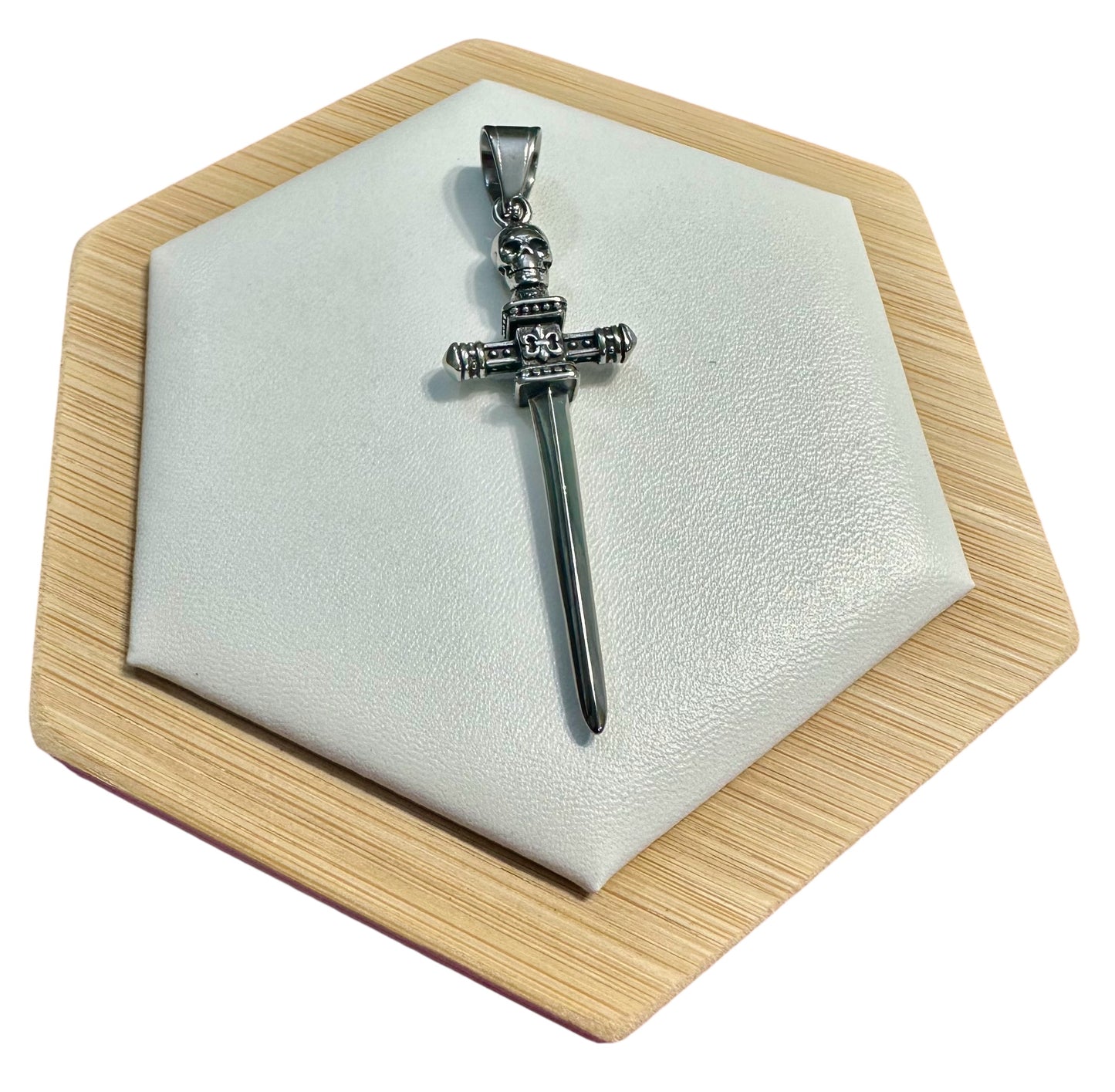 Collar Esqueleto Lanza