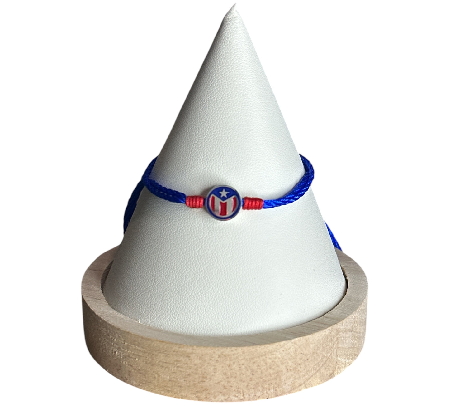 Pulsera Bandera de PR