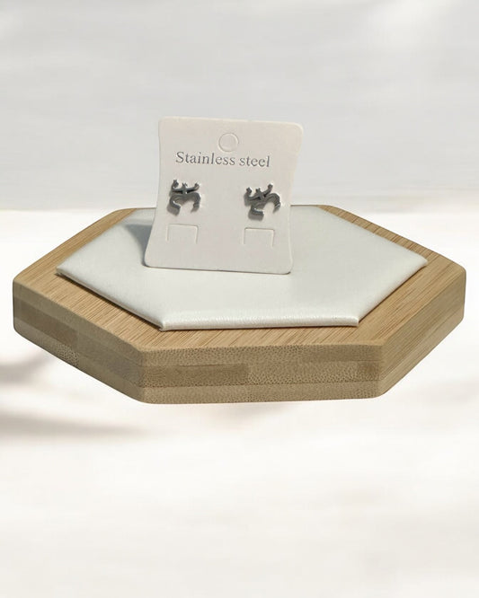 Pantallas Coquí Taíno Plateado