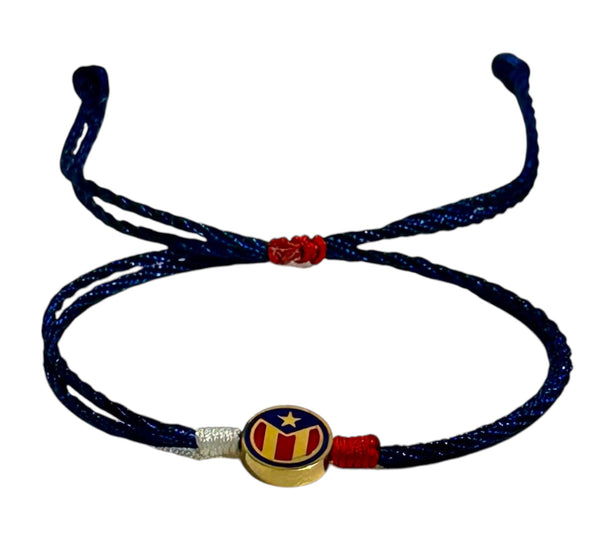 Pulsera Bandera de PR