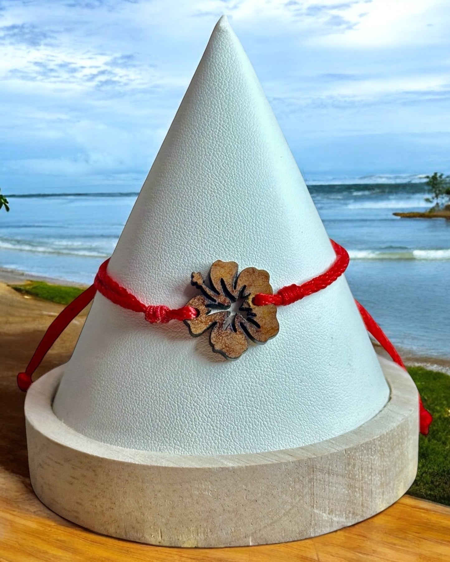 Pulsera Flor de Maga