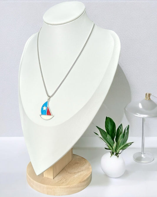 Collar Velero colores Bandera PR