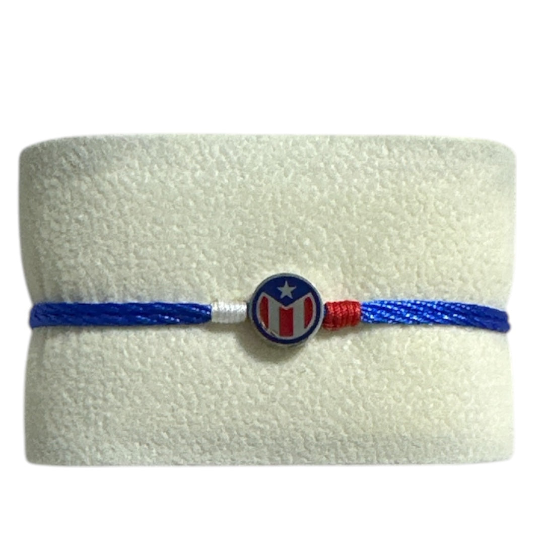Pulsera Bandera de PR