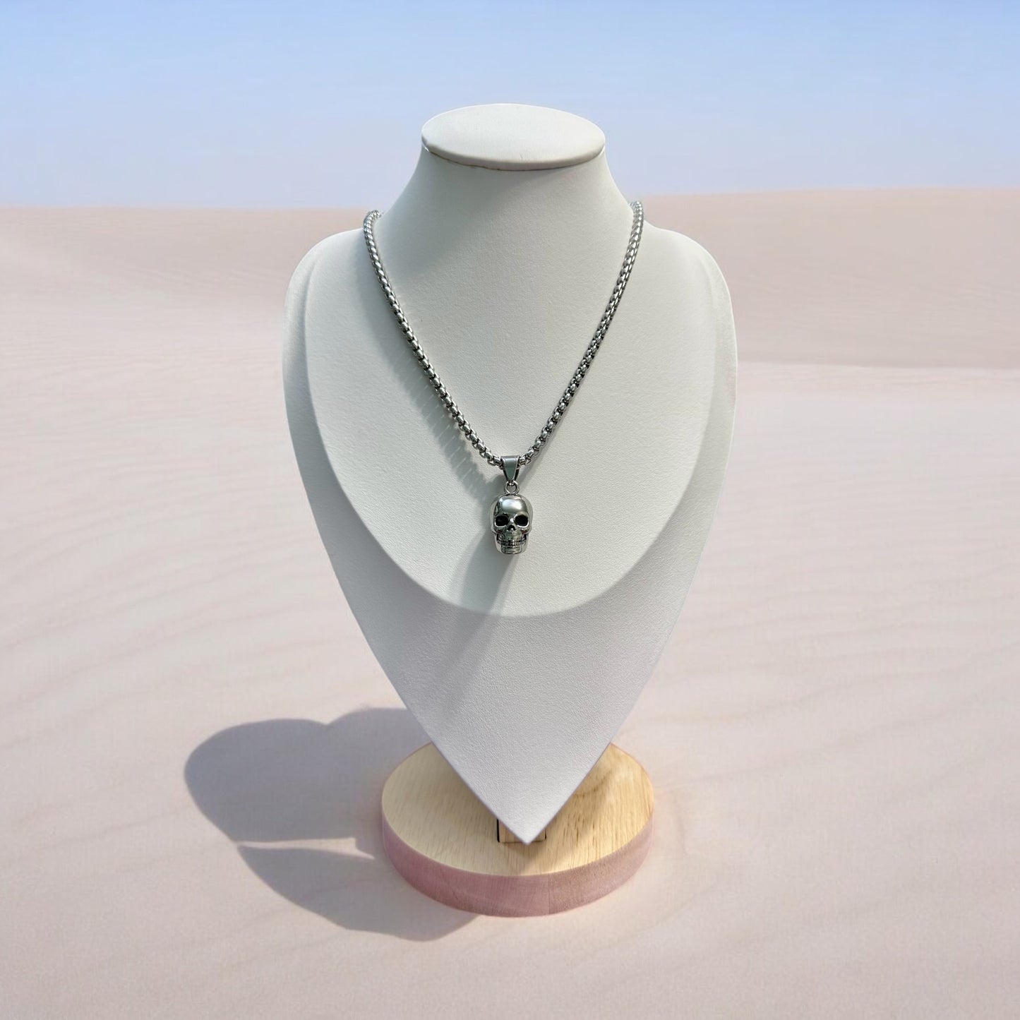 Collar Esqueleto Pequeño