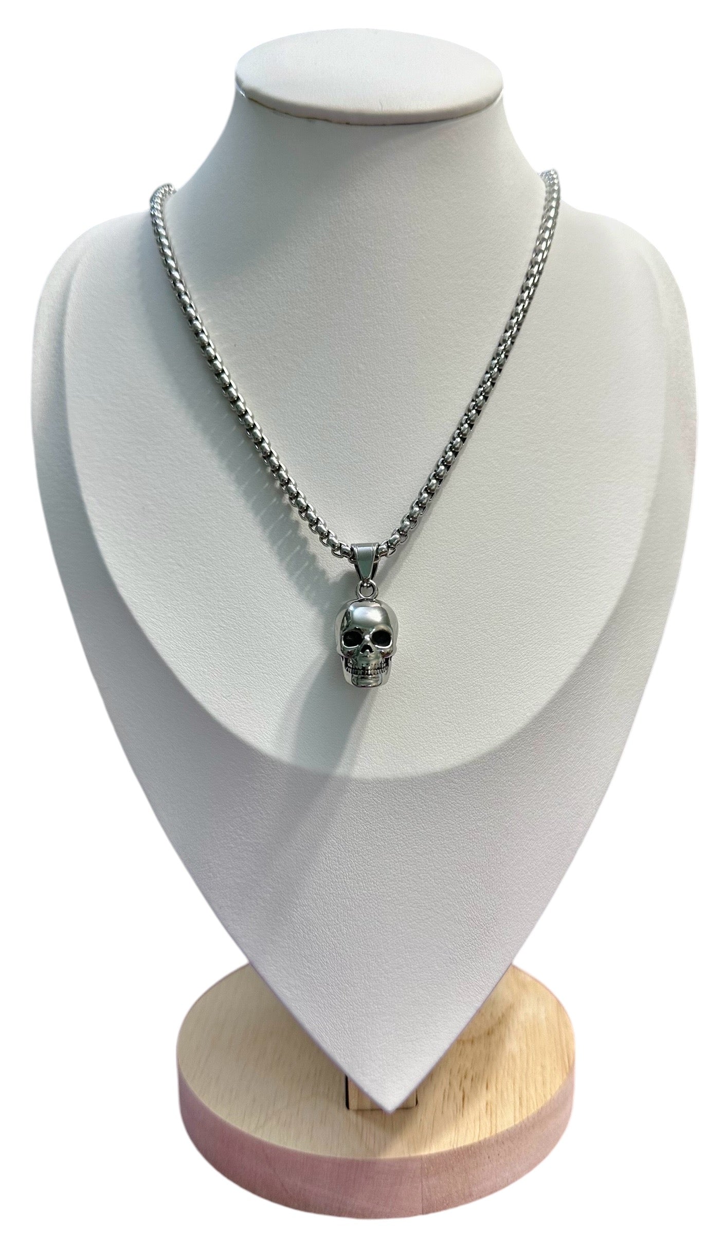 Collar Esqueleto Pequeño